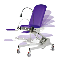 Gynalux Gynaecology Examination Table