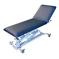 Treatment Adjustable Back Section