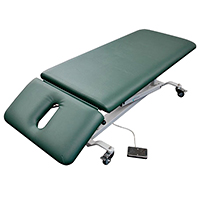Treatment Adjustable Head Section