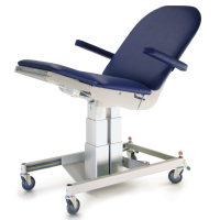Hi-Capacity Mobility Chair