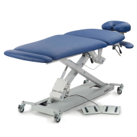 LynX Contour Massage Table with Mid Lift